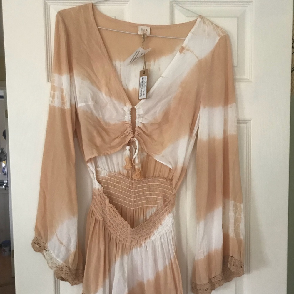beach romper
